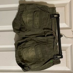 Gently used billabong shorts